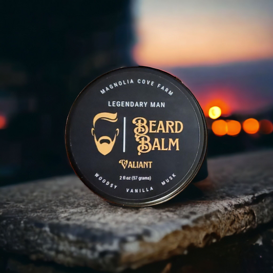 Legendary Man Beard Balm